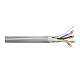 картинка KCEP Кабель F/UTPнг(А) 4х2 AWG 24/1 LSZH Cat.5e (500м) от компании Intant